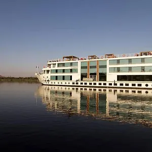 Le Fayan Nile Cruise - Every Thursday From For 04 & 07 Nights - Every Monday From Aswan For 03 & 07 Nights Hotel Luxor