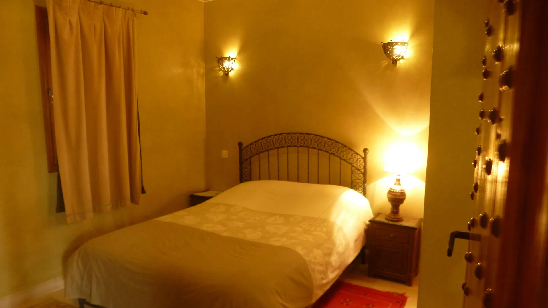 Riad Bianca Marrakech Marrakesh Morocco