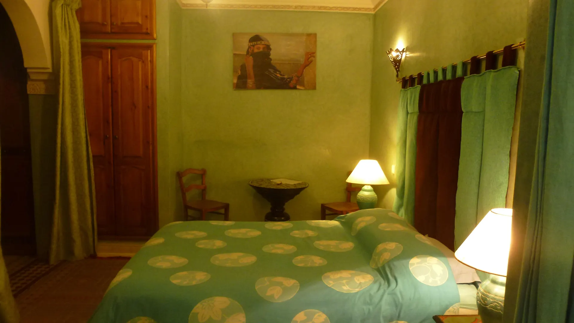 Riad Bianca Marrakech Marrakesh 3*,  Morocco
