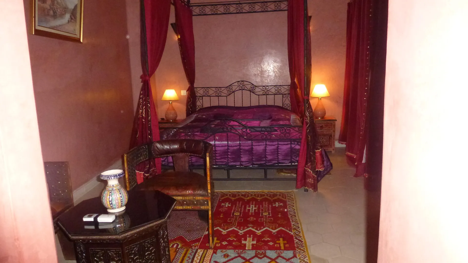Riad Bianca Marrakech Marrakesh