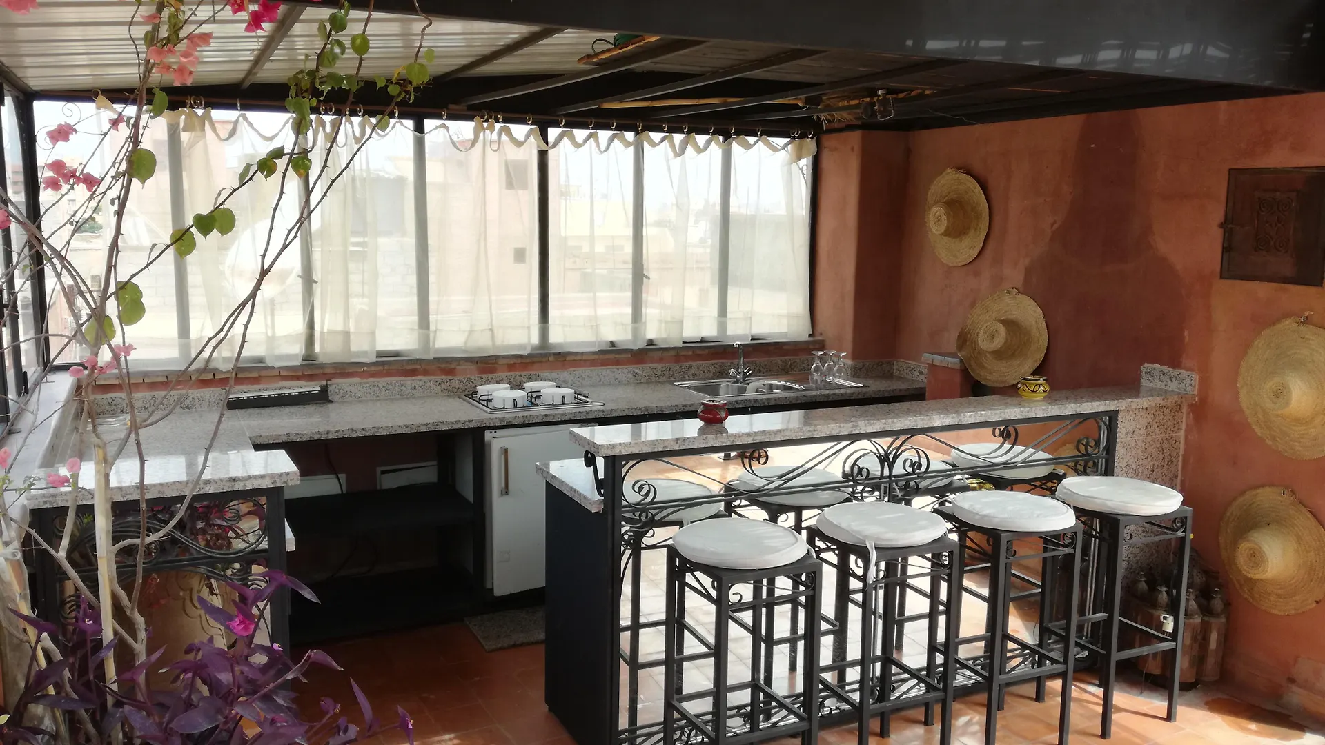 Riad Bianca Marrakech Marrakesh 3*,