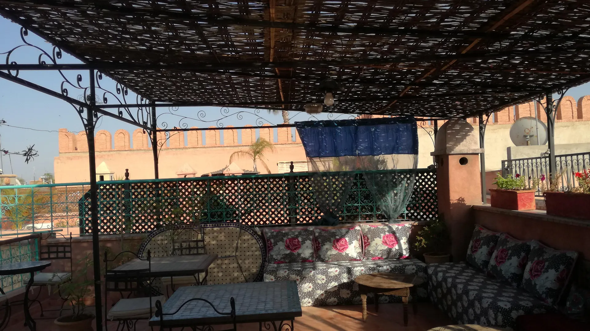 Riad Bianca Marrakesh