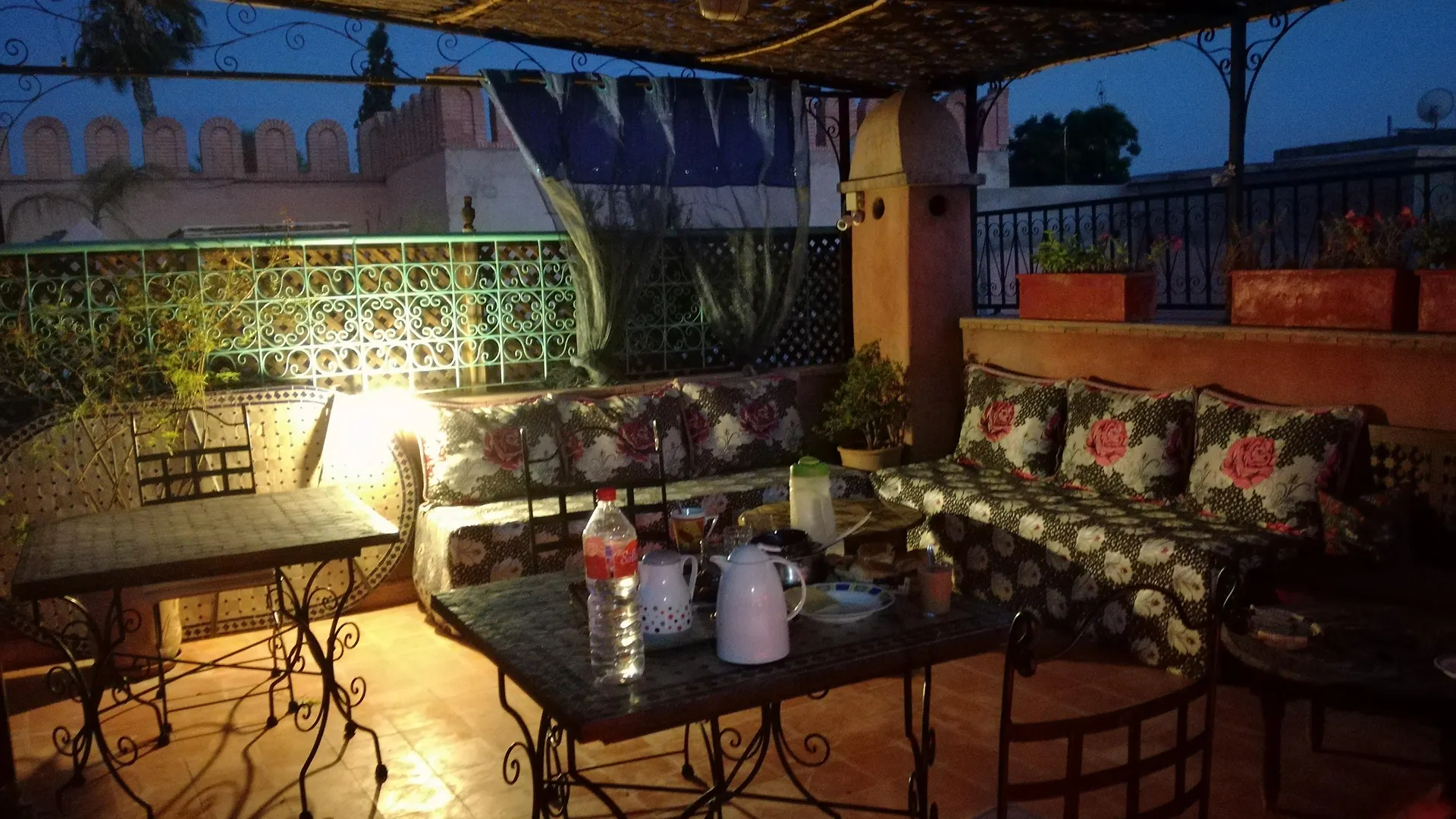 Riad Bianca Marrakech Marrakesh 3*,