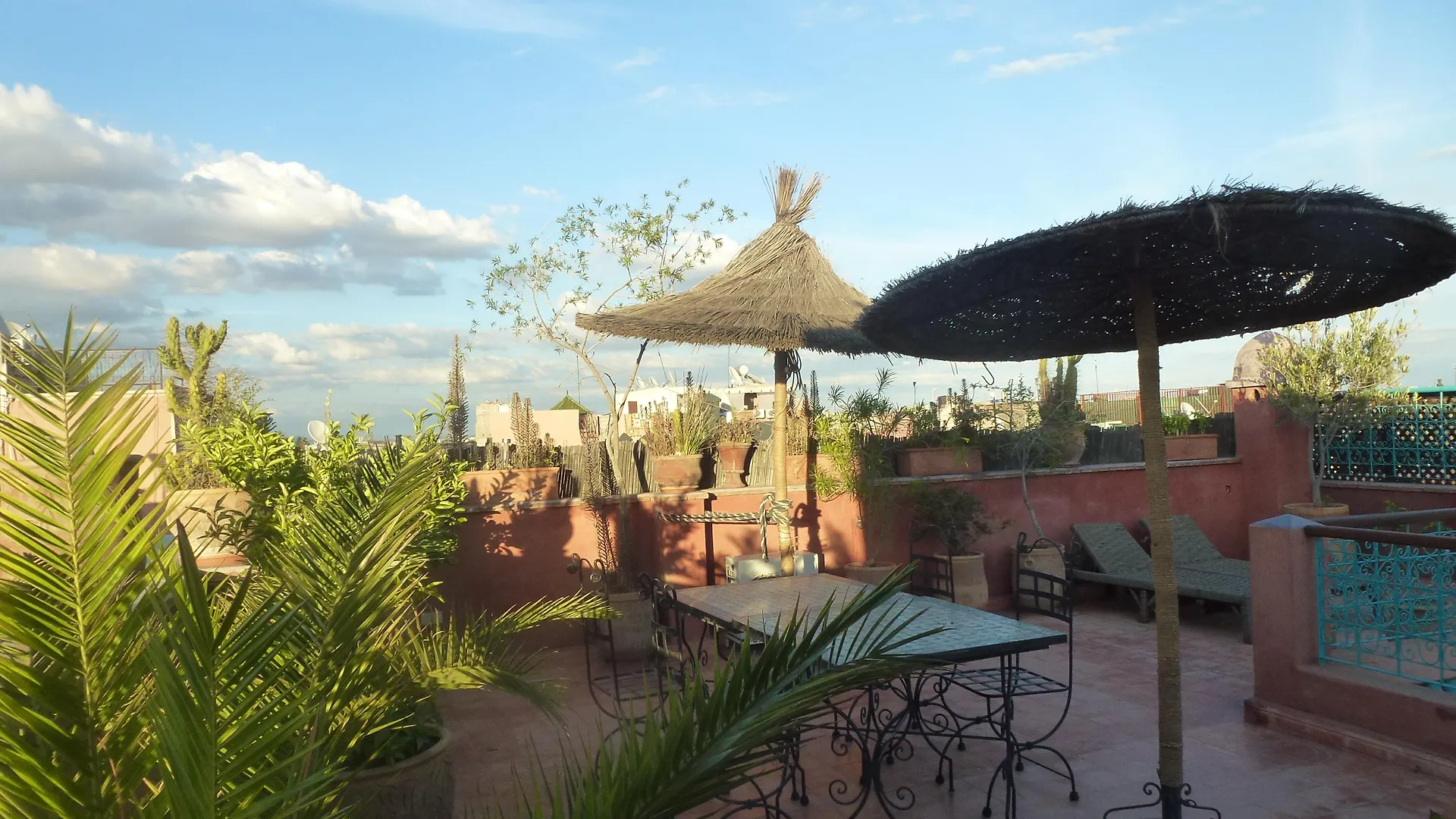 Riad Bianca Marrakech Marrakesh