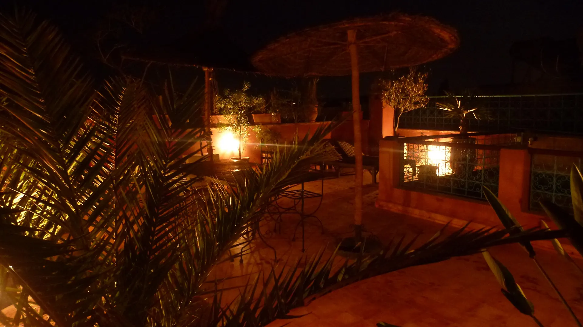 Riad Bianca Marrakech Marrakesh Marocco