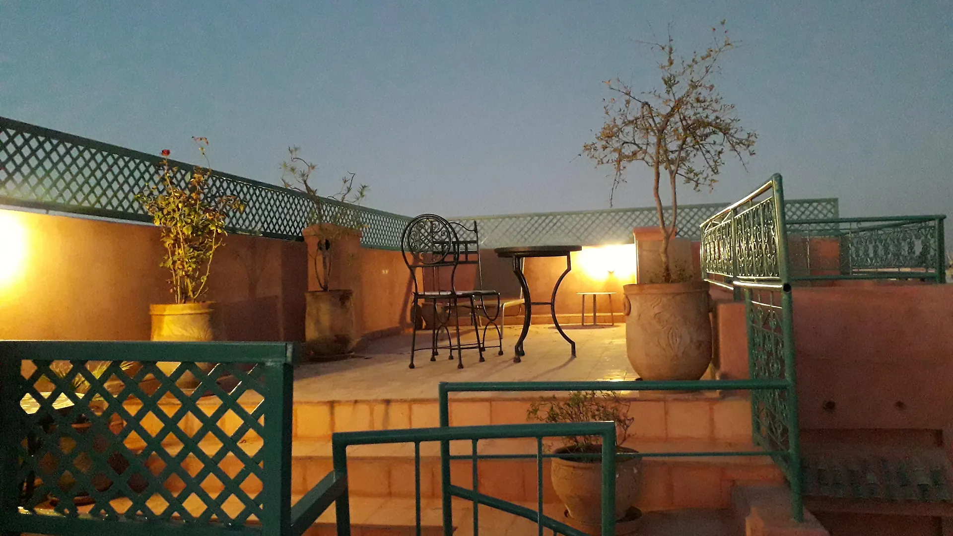 Riad Bianca Marrakech Marrakesh 3*,