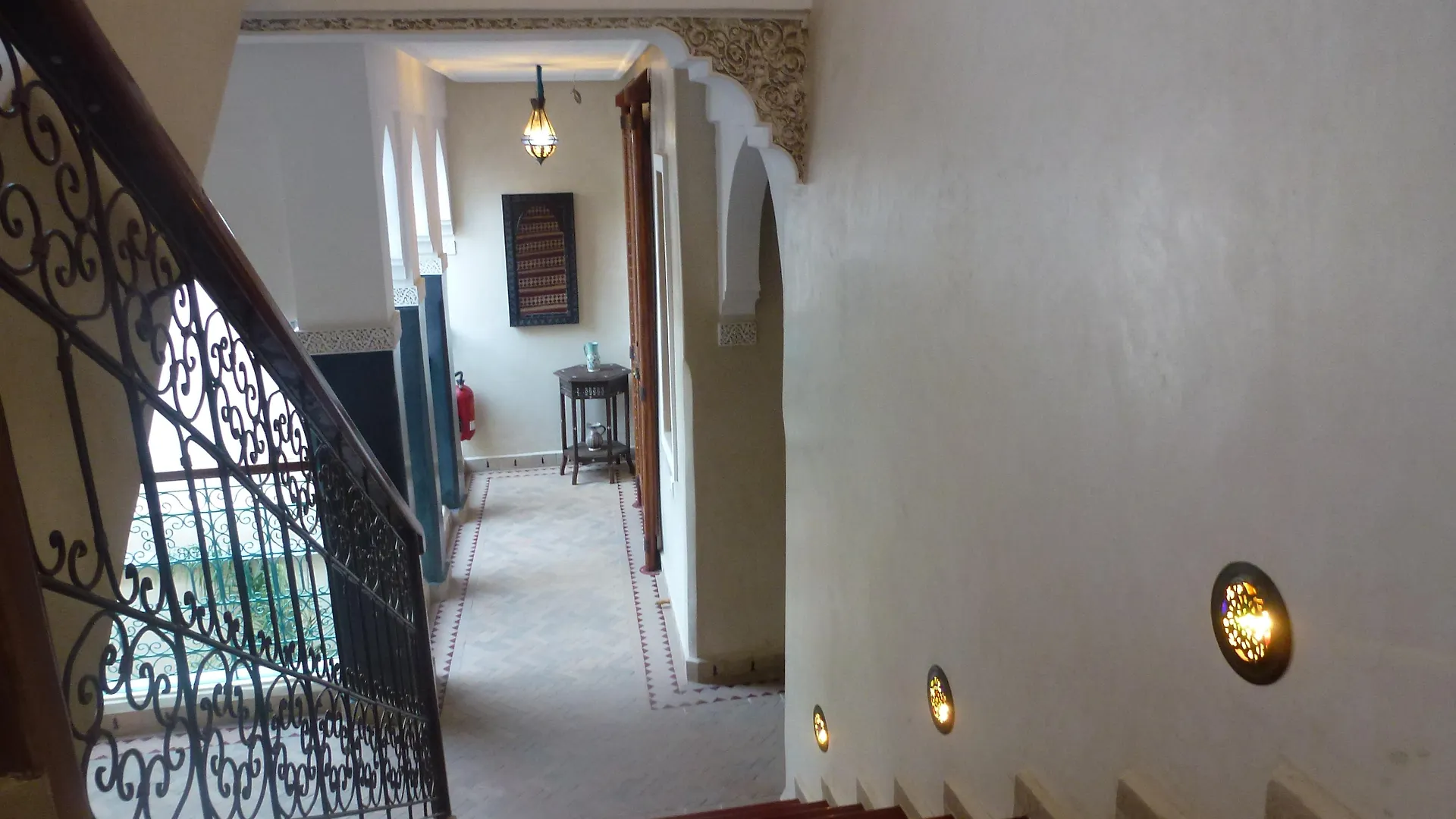 Riad Bianca Marrakech Marrakesh Morocco