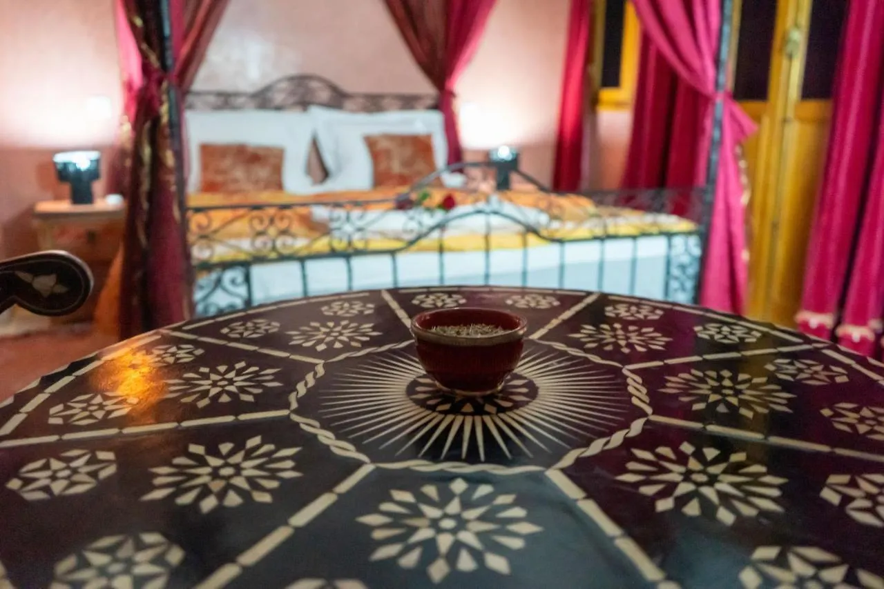 Riad Bianca Marrakesh Marruecos