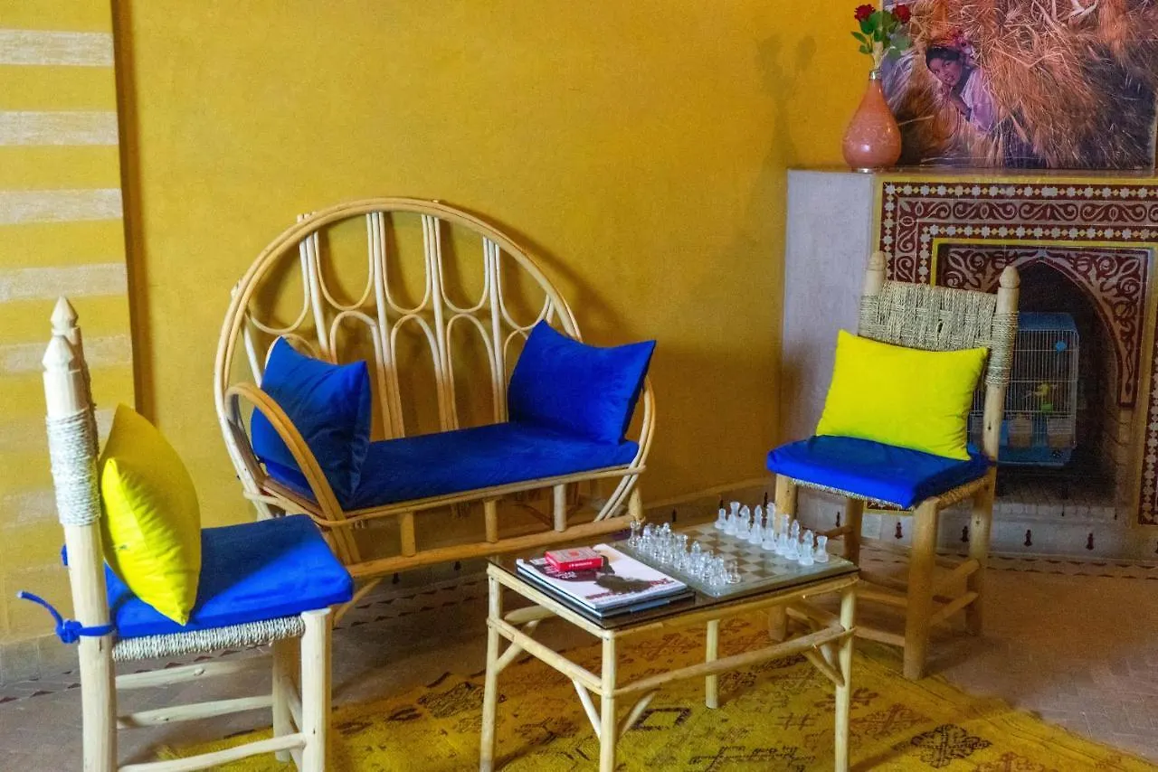 Riad Bianca Marrakech Marrakesh 3*,  Morocco