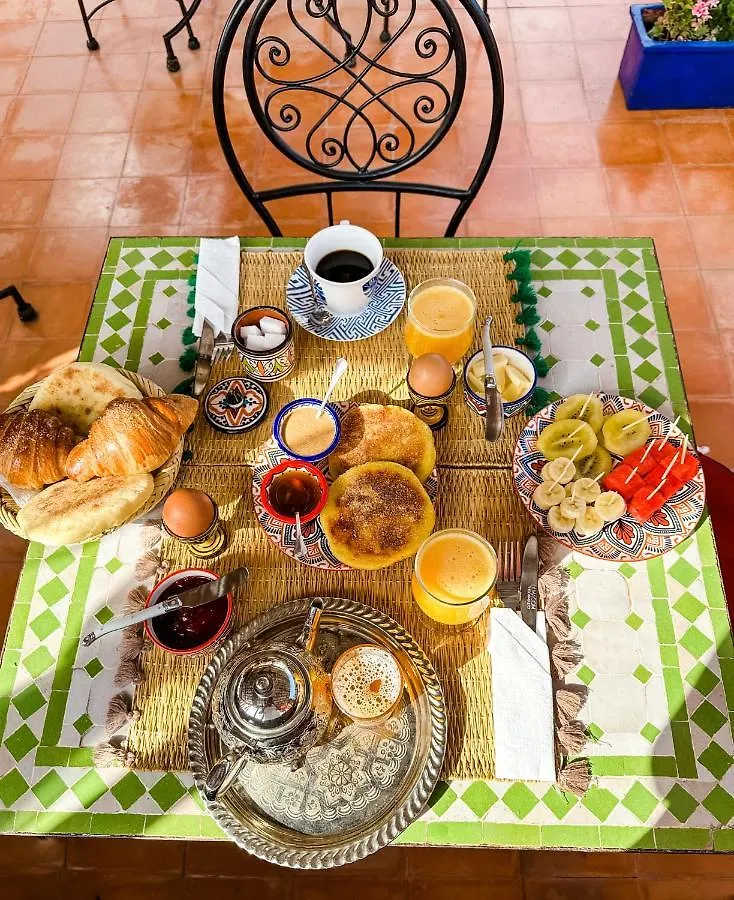 Riad Bianca Marrakesh
