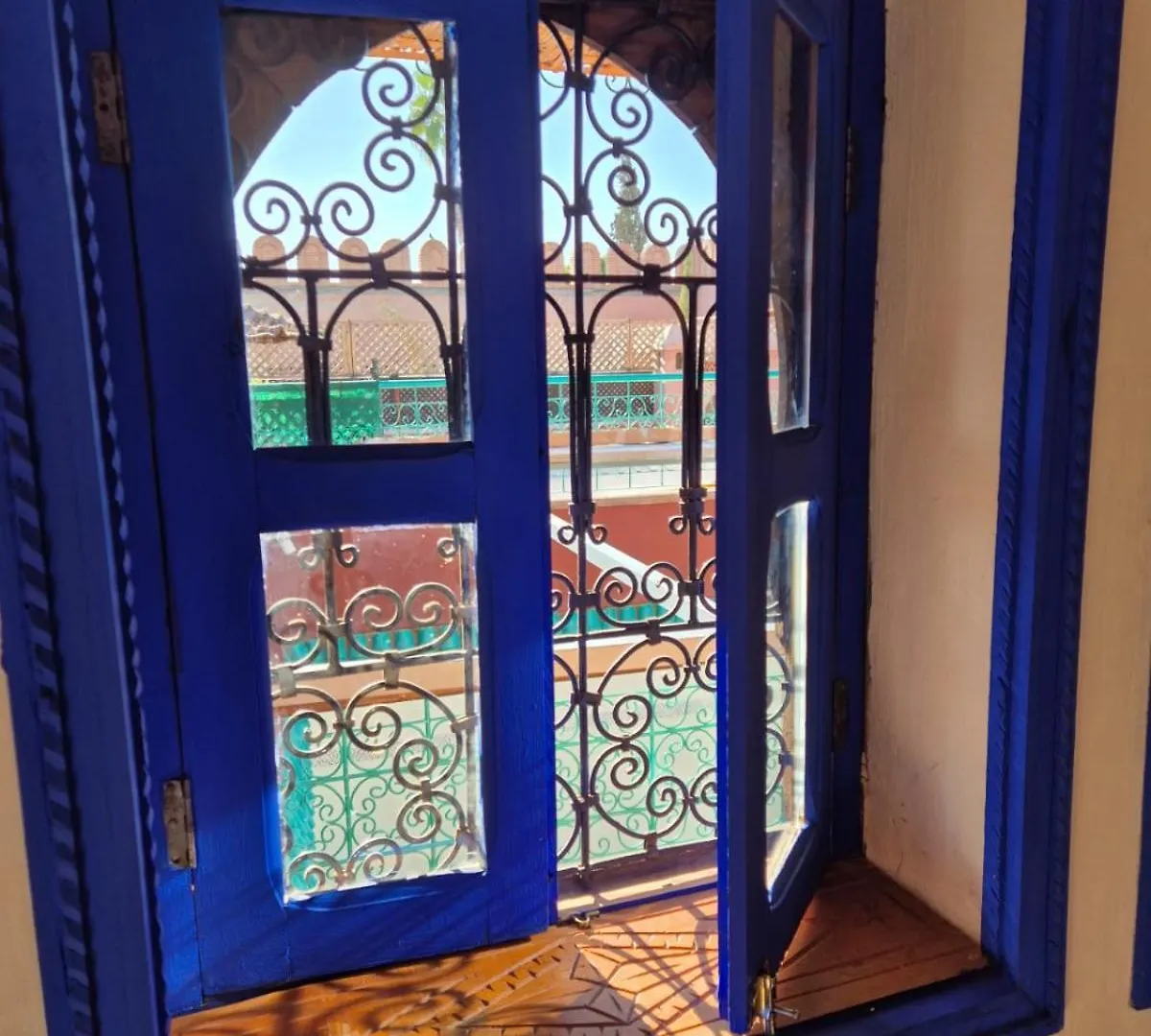 Riad Bianca Marrakech Marrakesh