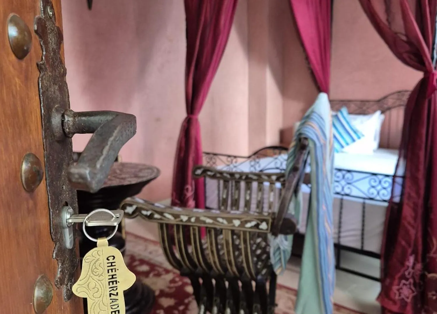 Riad Bianca Marrakech Marrakesh
