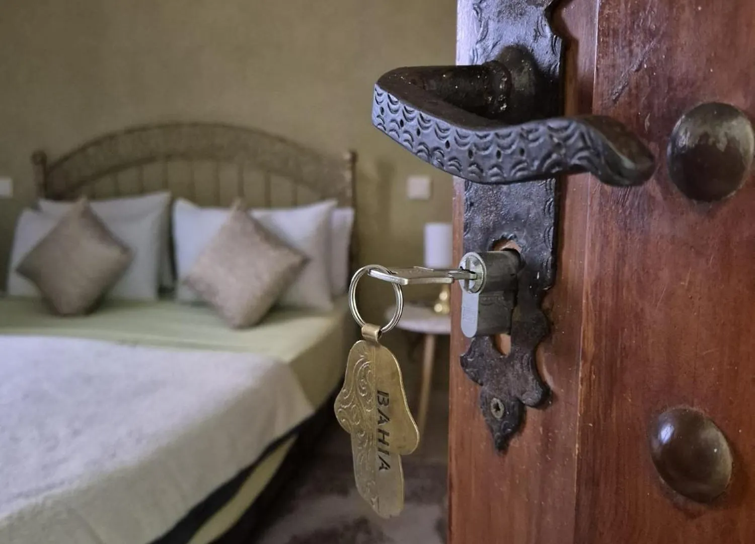 Riad Bianca Marrakech Marrakesh 3*,