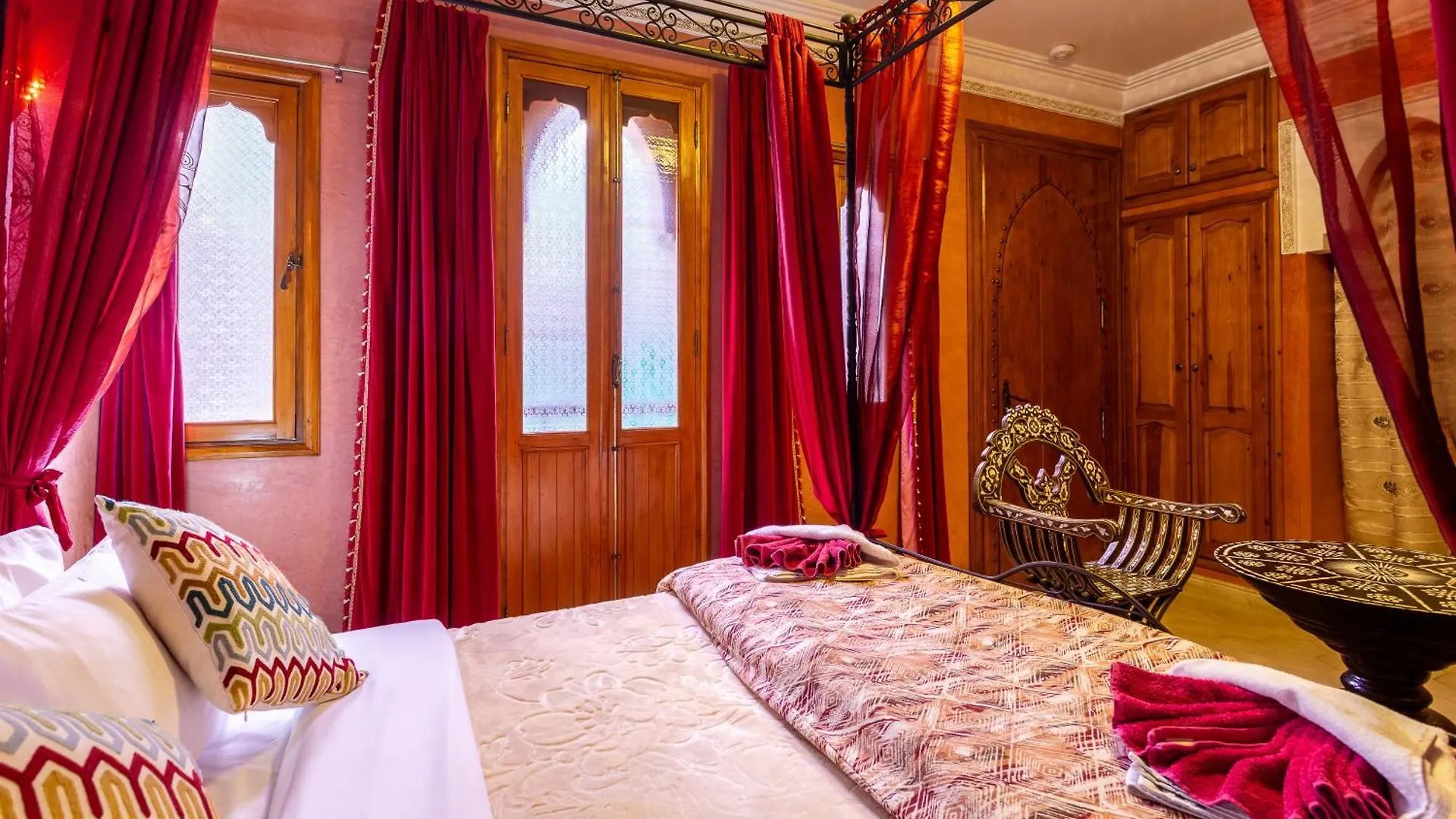 ***  Riad Bianca Marrakesh Marruecos