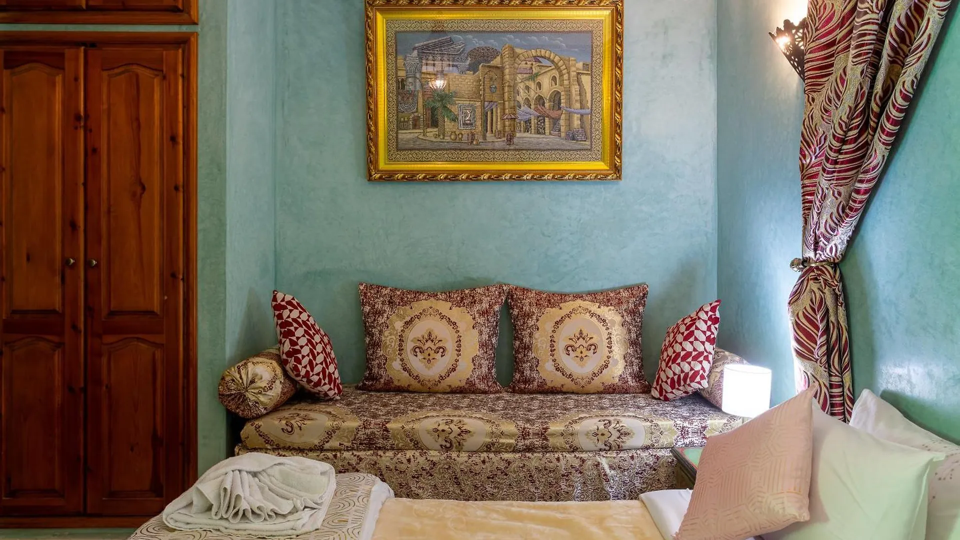 Riad Bianca Marrakech Marrakesh