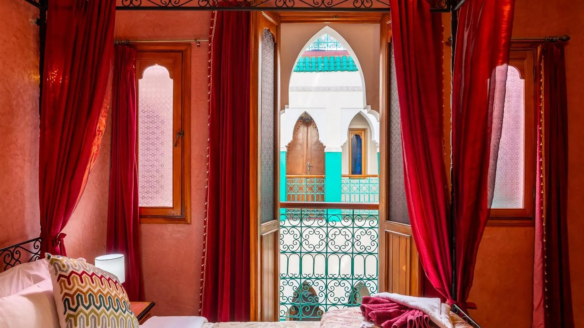 Riad Bianca Marrakech Marrakesh
