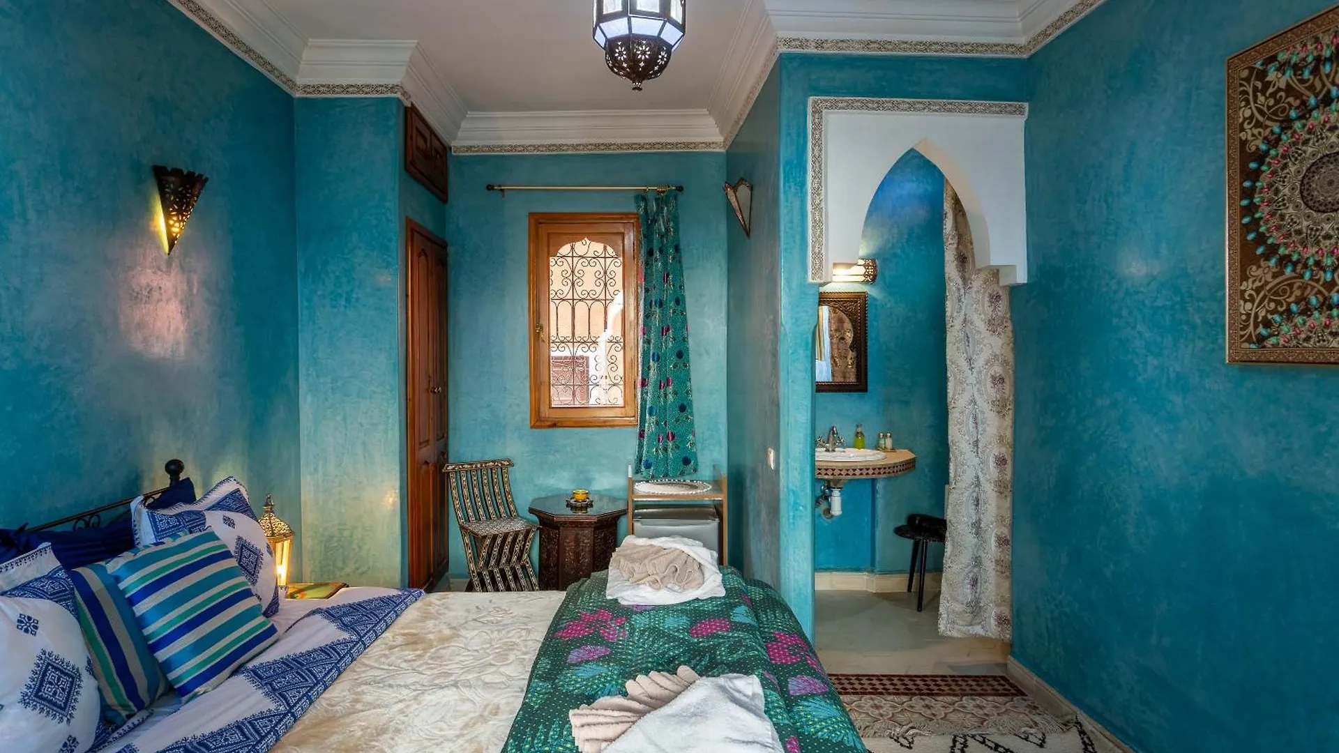 Riad Bianca Marrakesh 3*,