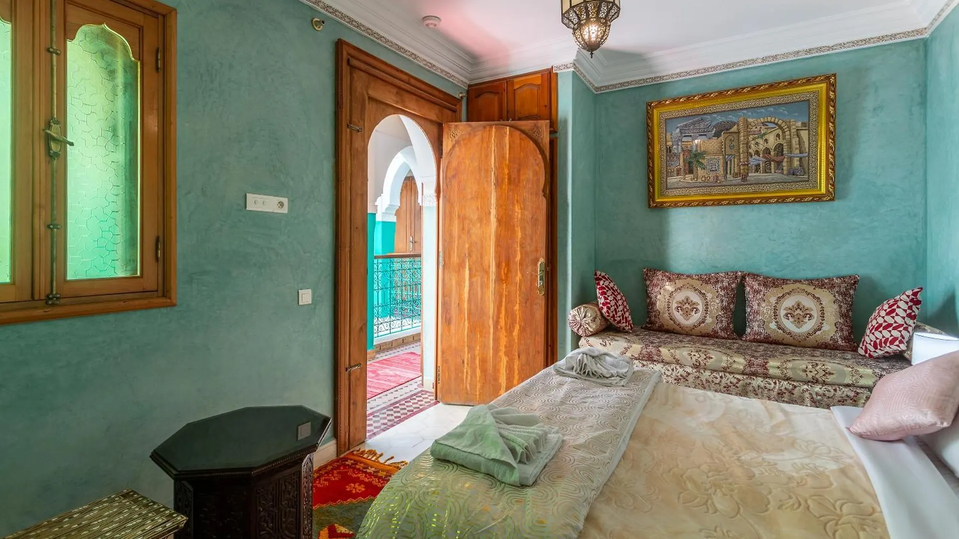 Riad Bianca Marrakech Marrakesh