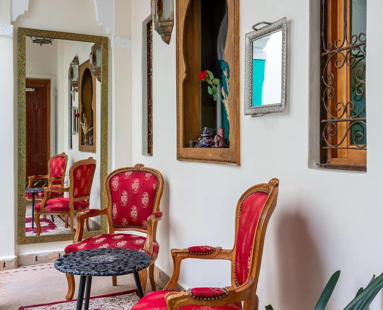 Riad Bianca Marrakech Marrakesh