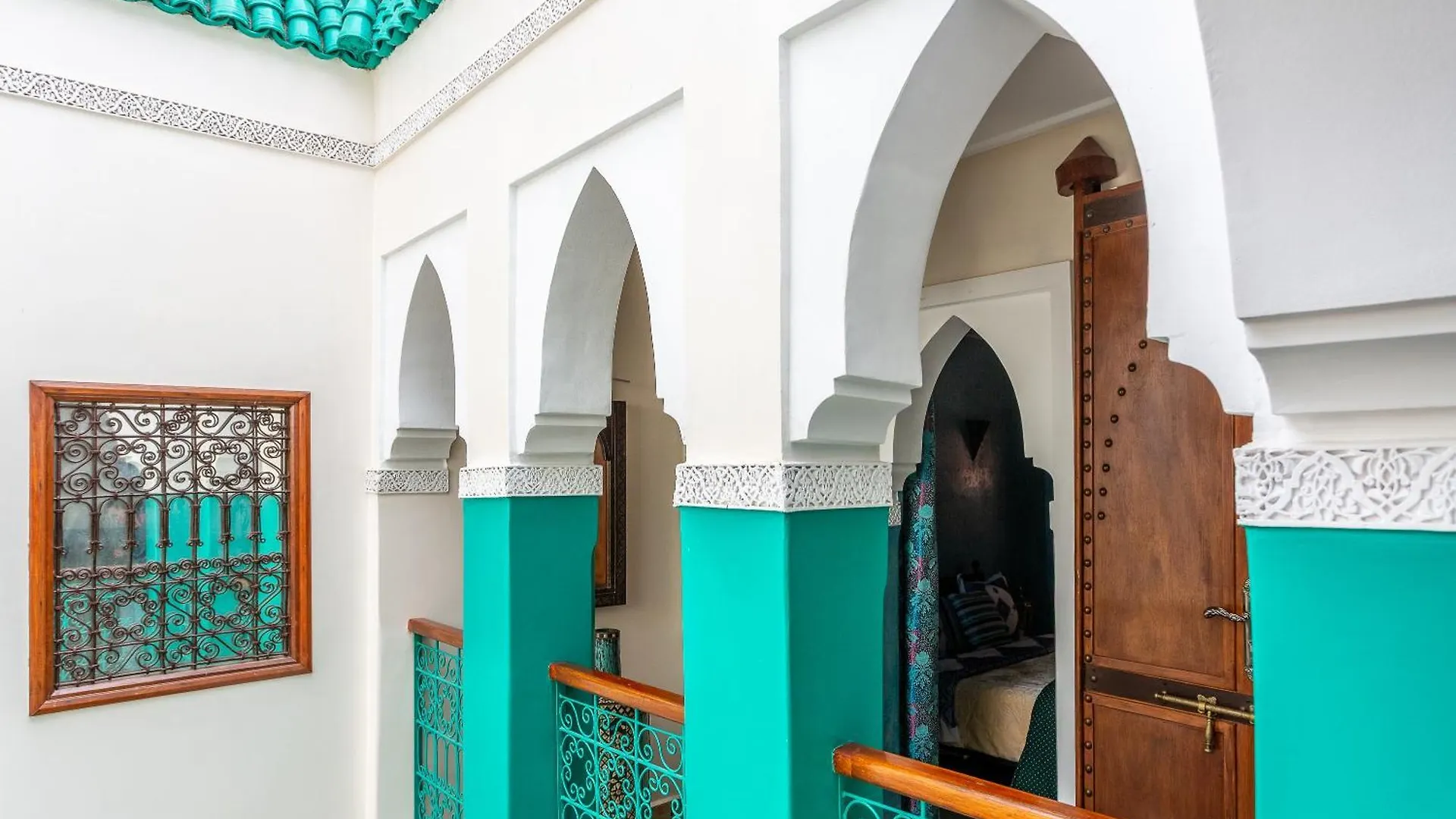 Riad Bianca Marrakech Marrakesh Morocco