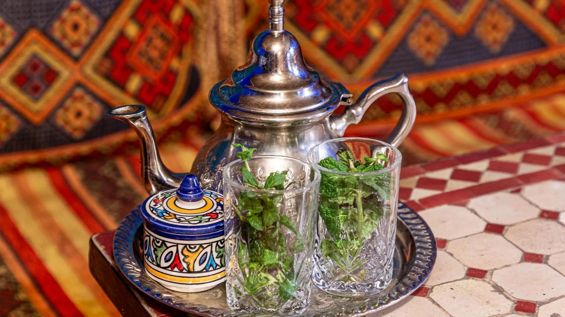 Riad Bianca Marrakech Marrakesh 3*,  Morocco
