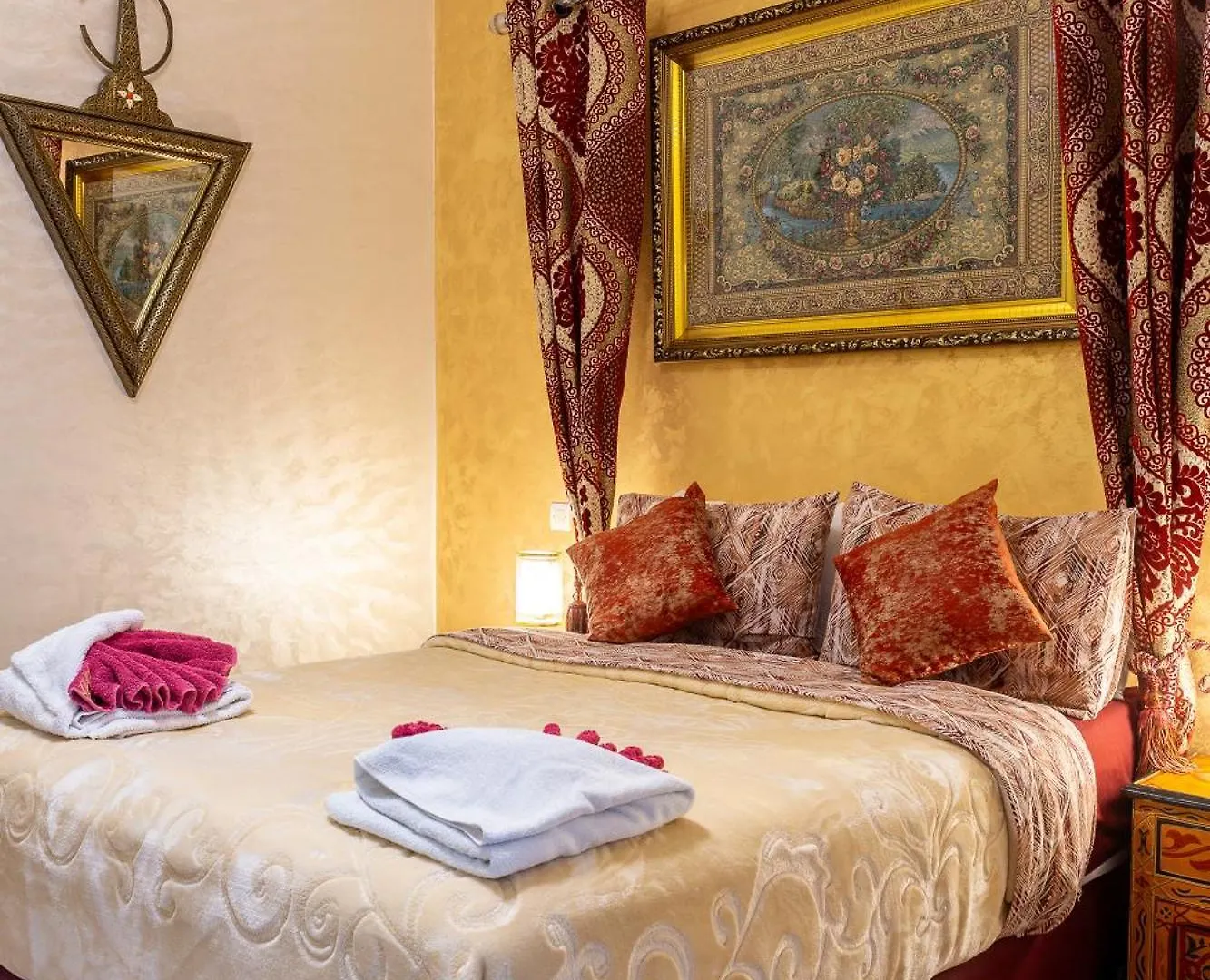 Riad Bianca Marrakesh