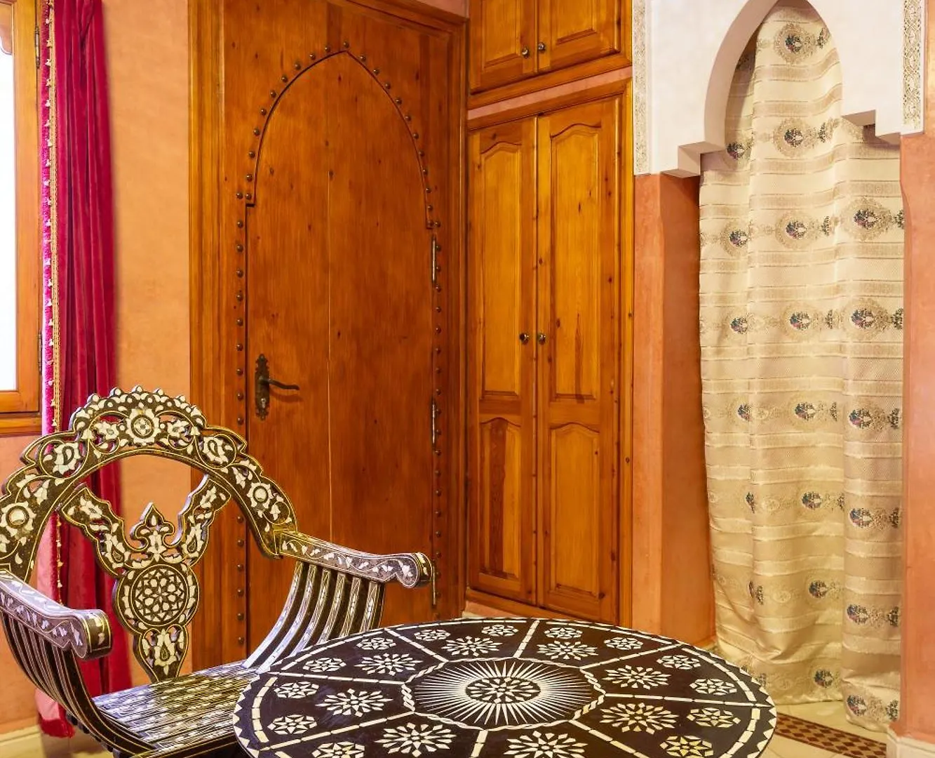 Riad Bianca Marrakech Marrakesh Morocco