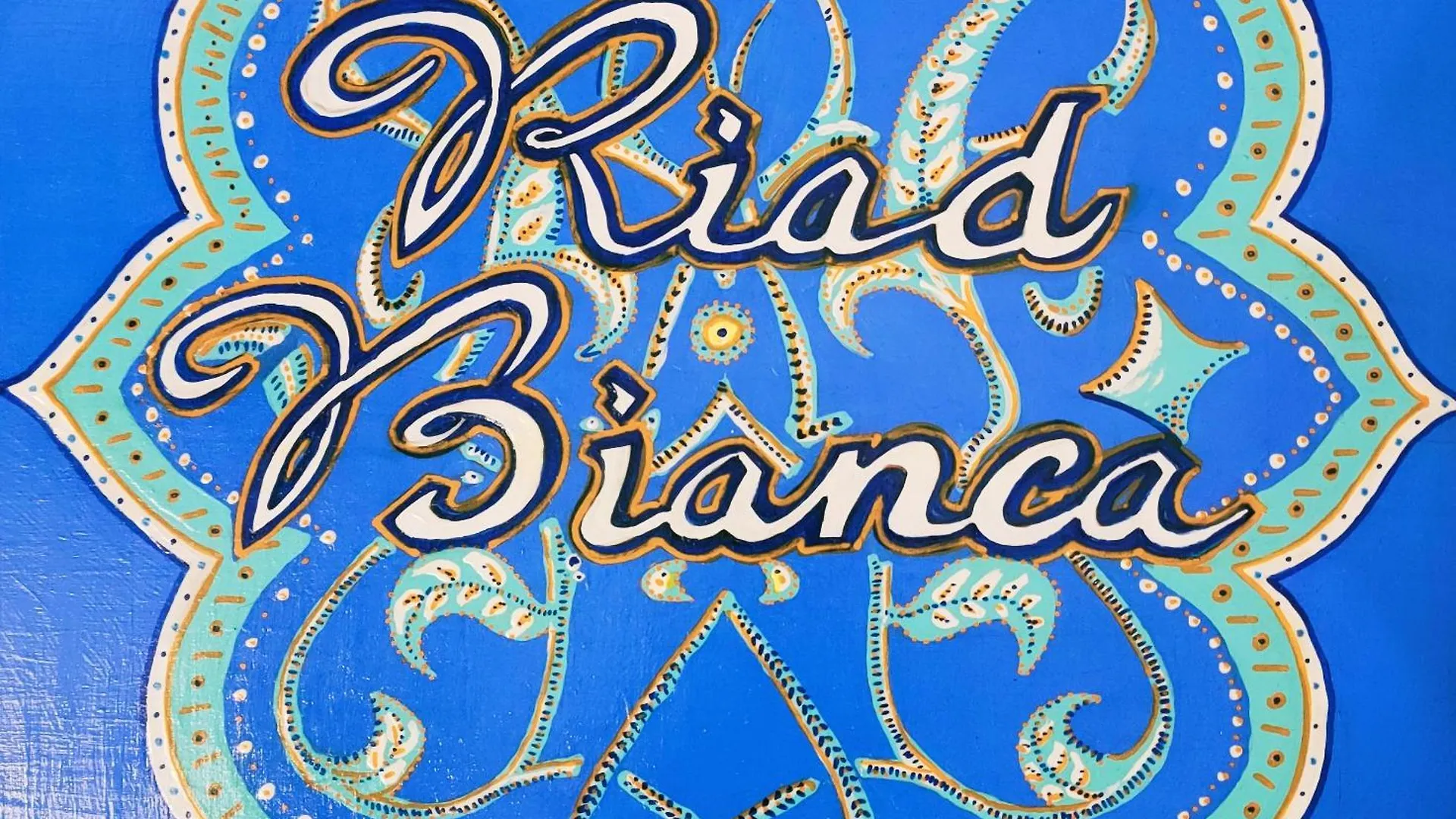 Riad Bianca Marrakech Marrakesh