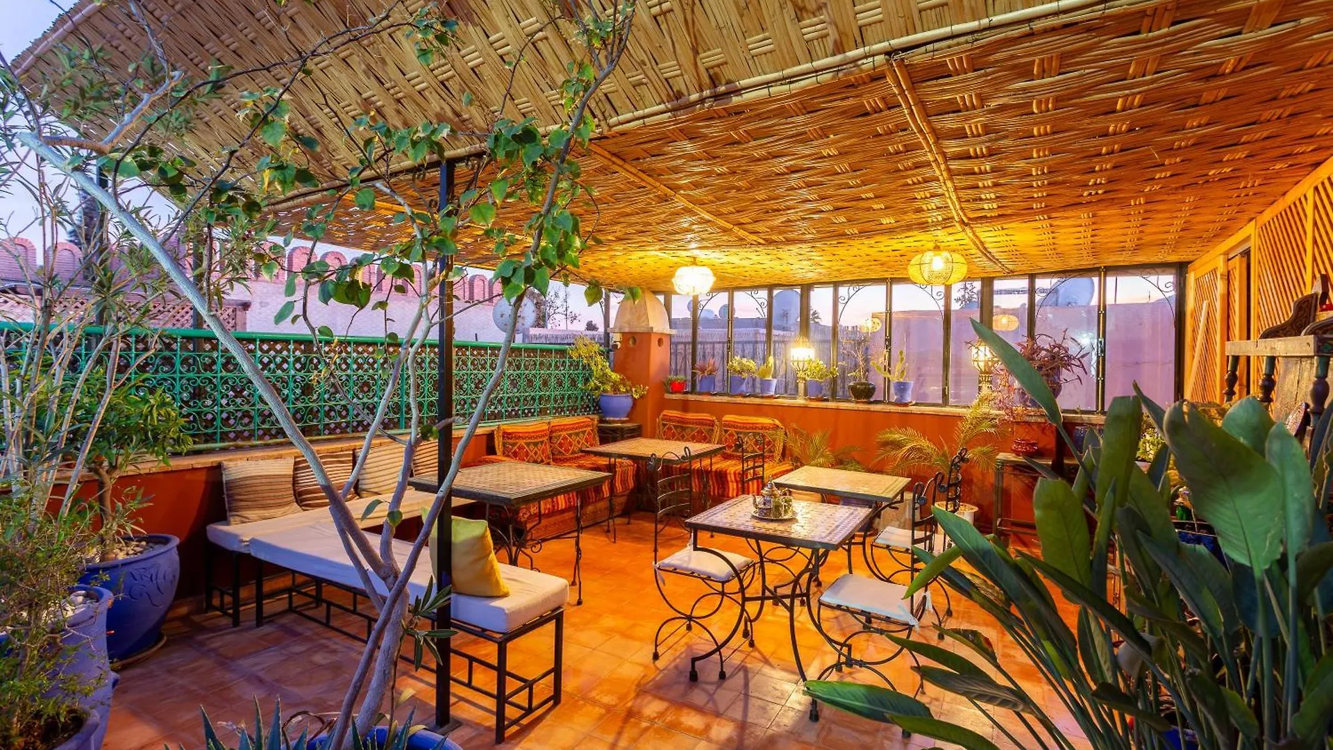 Riad Bianca Marrakech Marrakesh