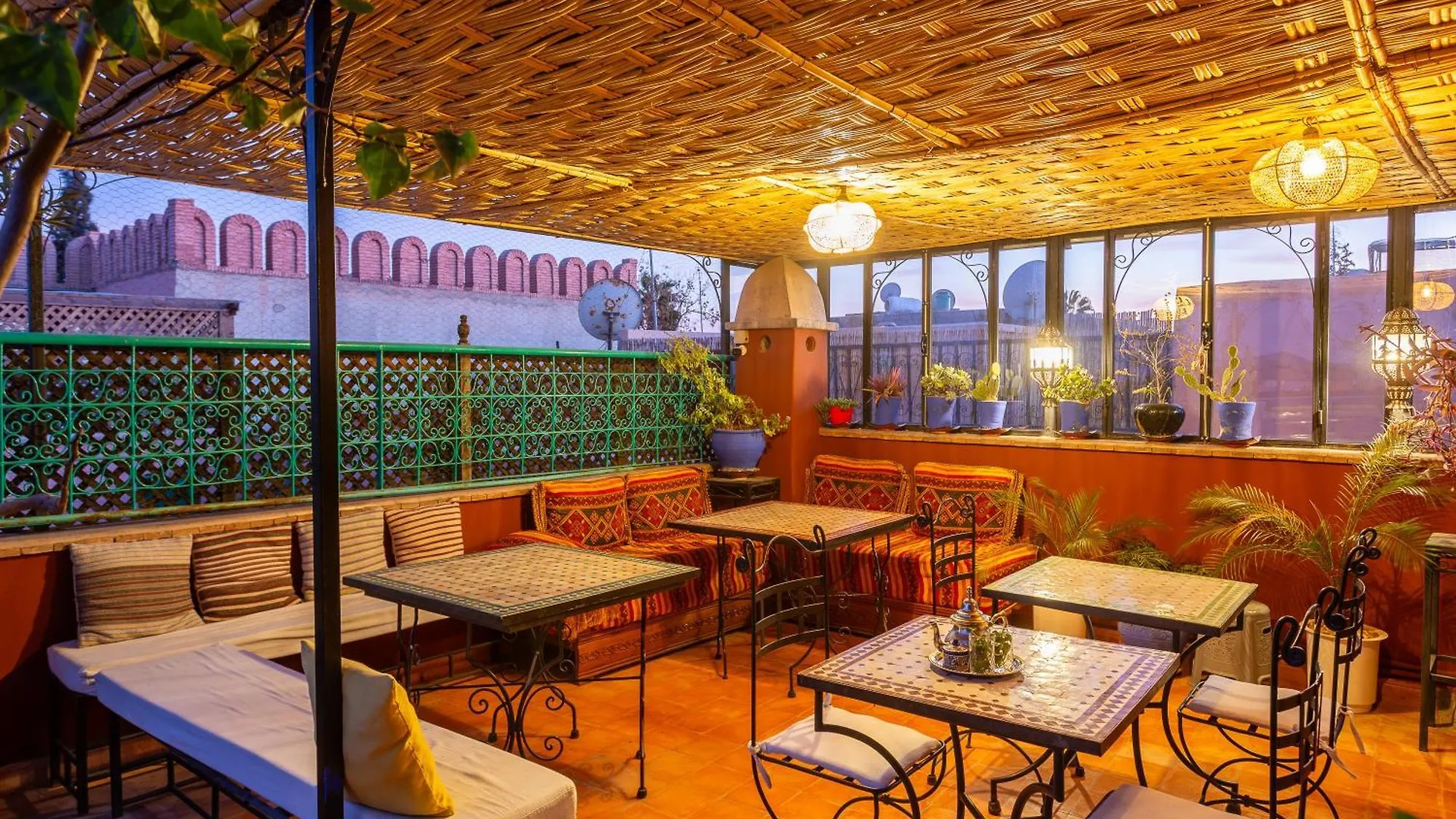 Riad Bianca Marrakech Marrakesh