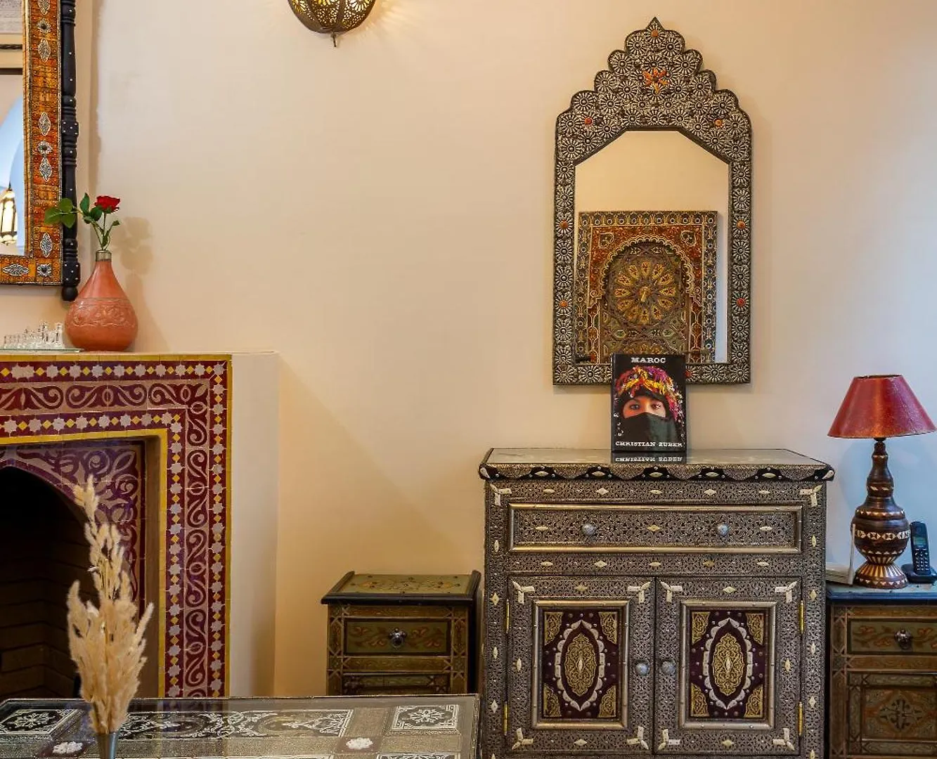 Riad Bianca Marrakech Marrakesh 3*,  Morocco