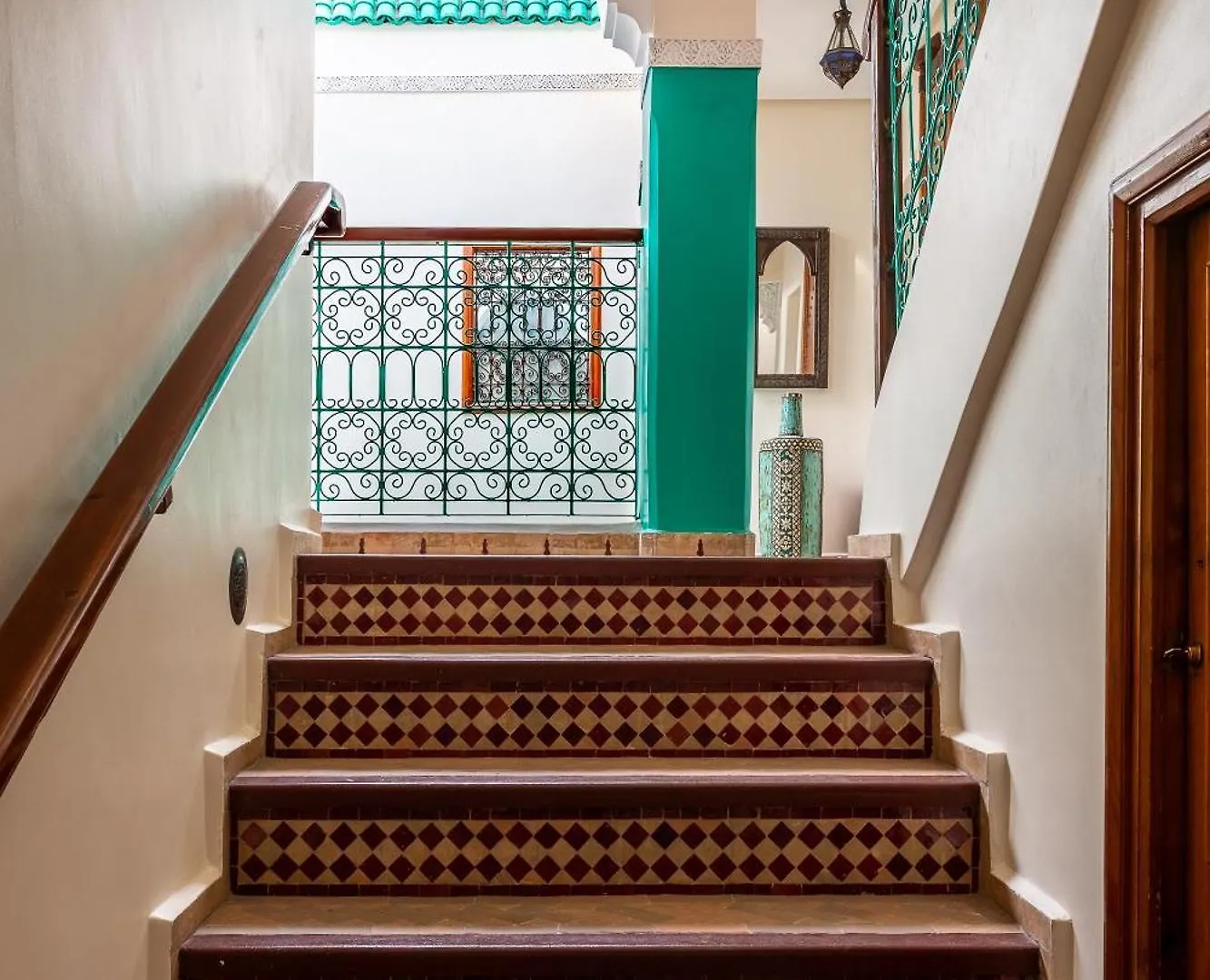 Riad Bianca Marrakesh