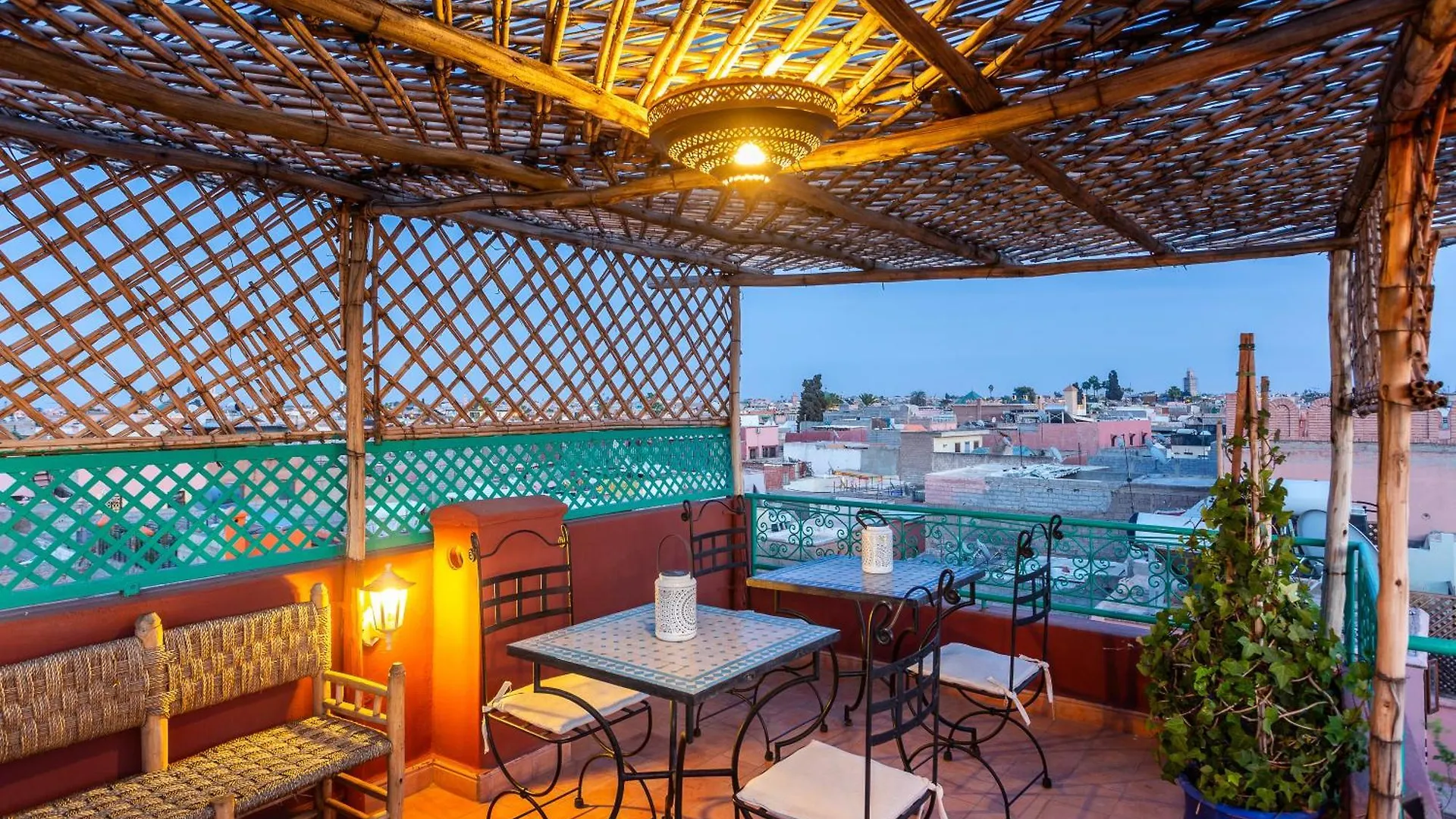 Riad Bianca Marrakech Marrakesh