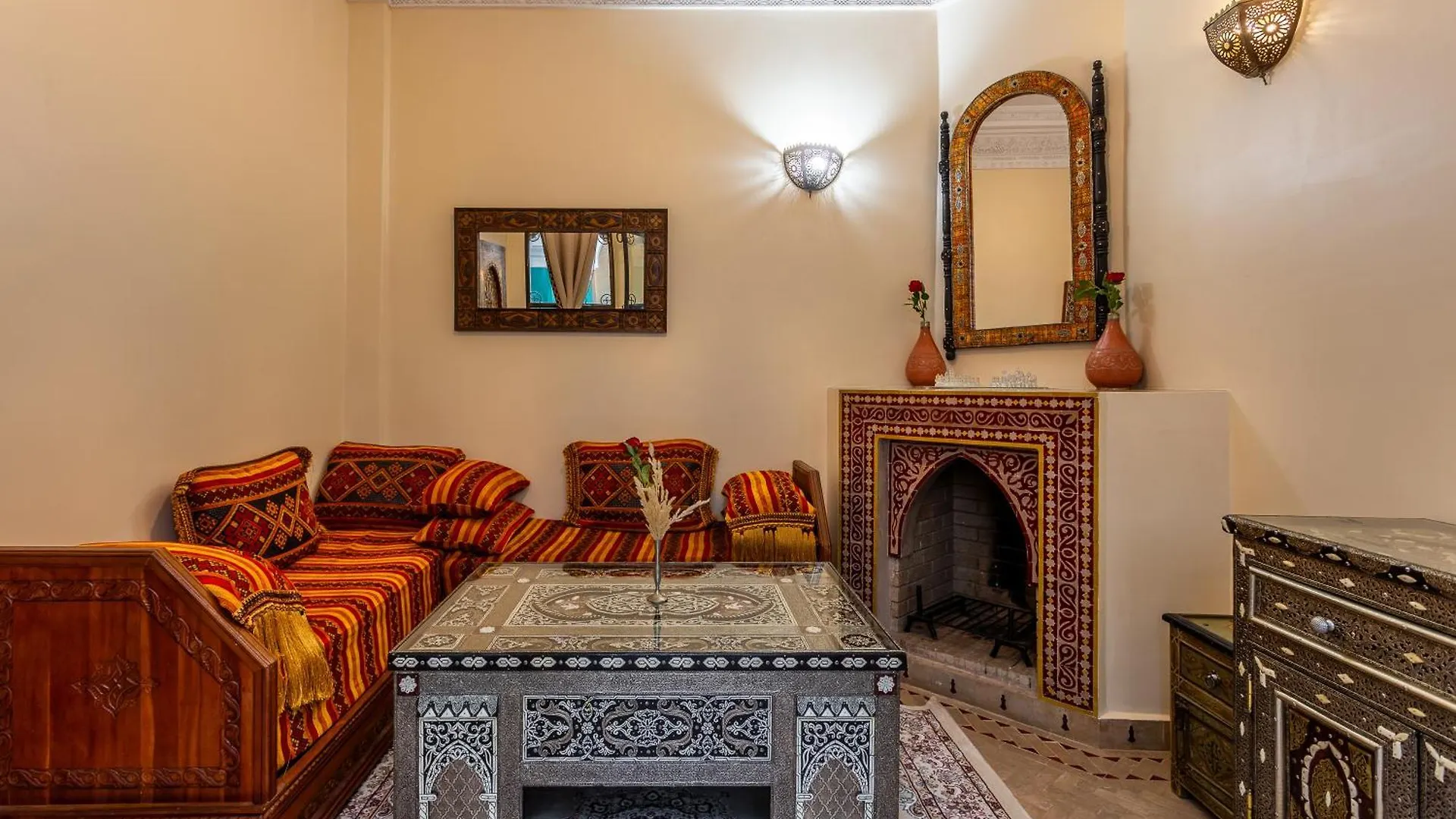 Riad Bianca Marrakech Marrakesh