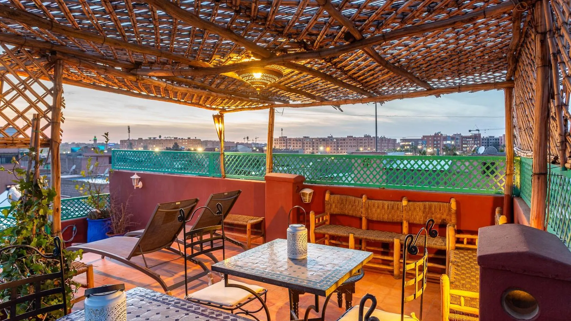 Riad Bianca Marrakech Marrakesh