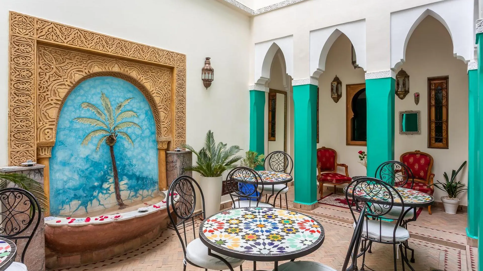 Riad Bianca Marrakech Marrakesh