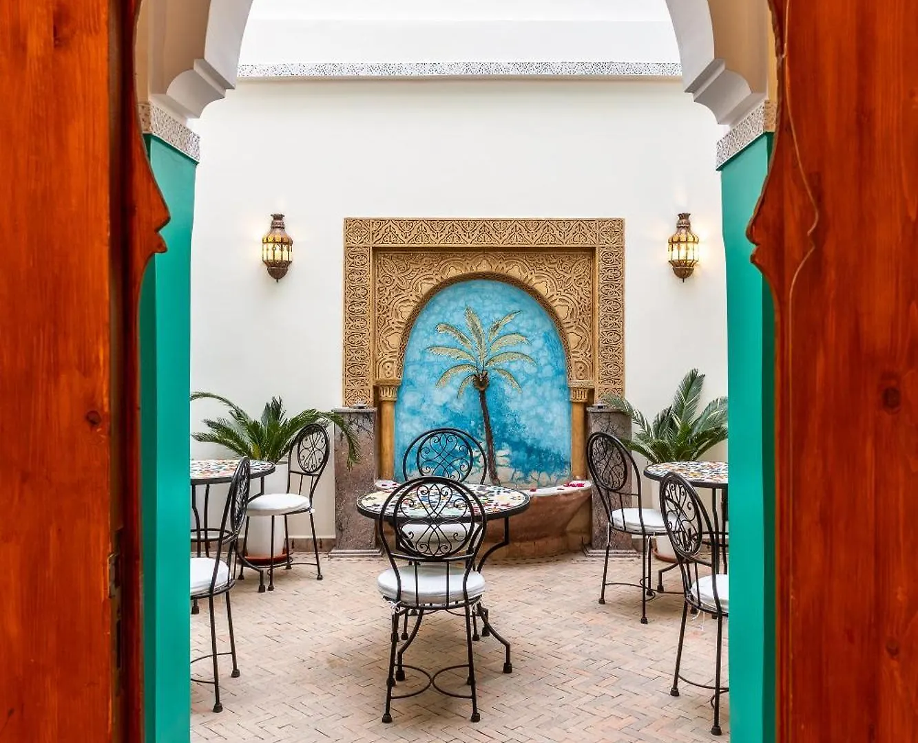 ***  Riad Bianca Marrakech Marrakesh Marocco