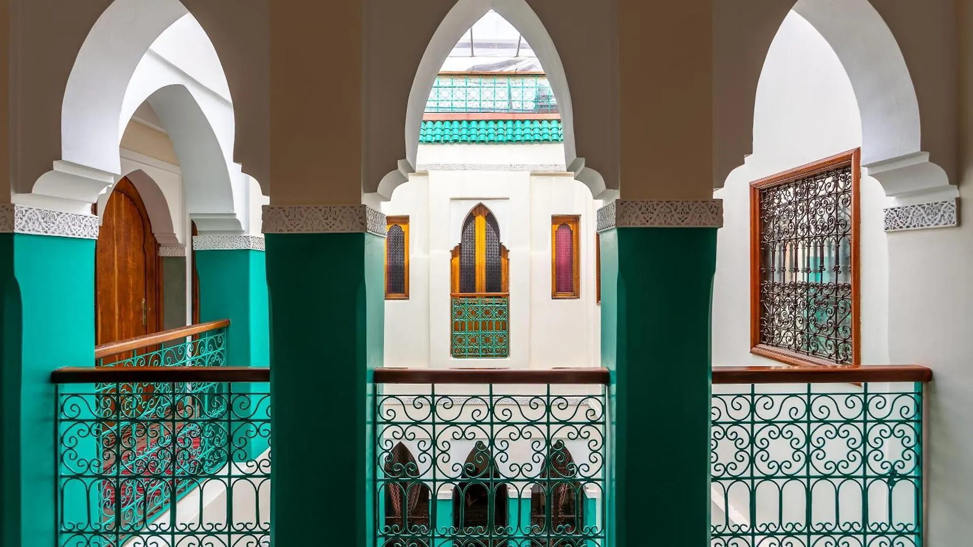 Riad Bianca Marrakesh Marruecos