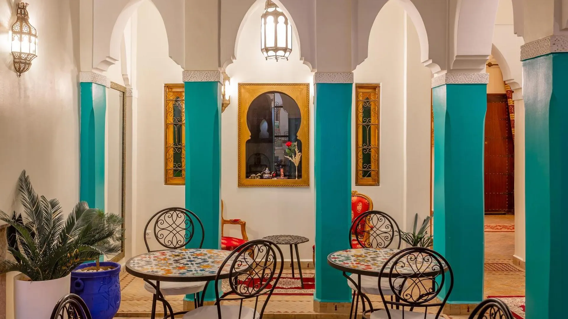Riad Bianca Marrakech Marrakesh 3*,  Morocco