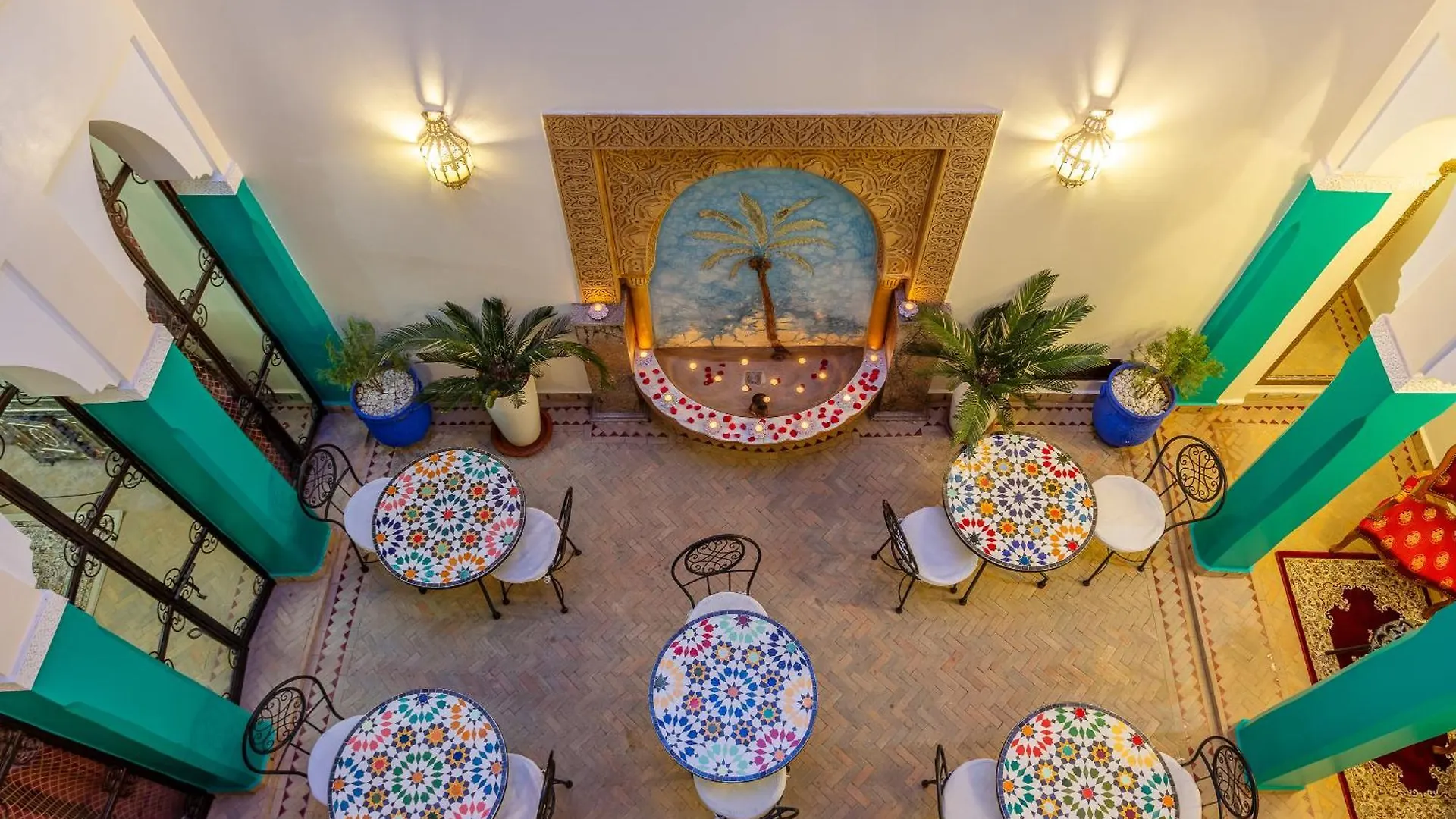 Riad Bianca Marrakech Marrakesh