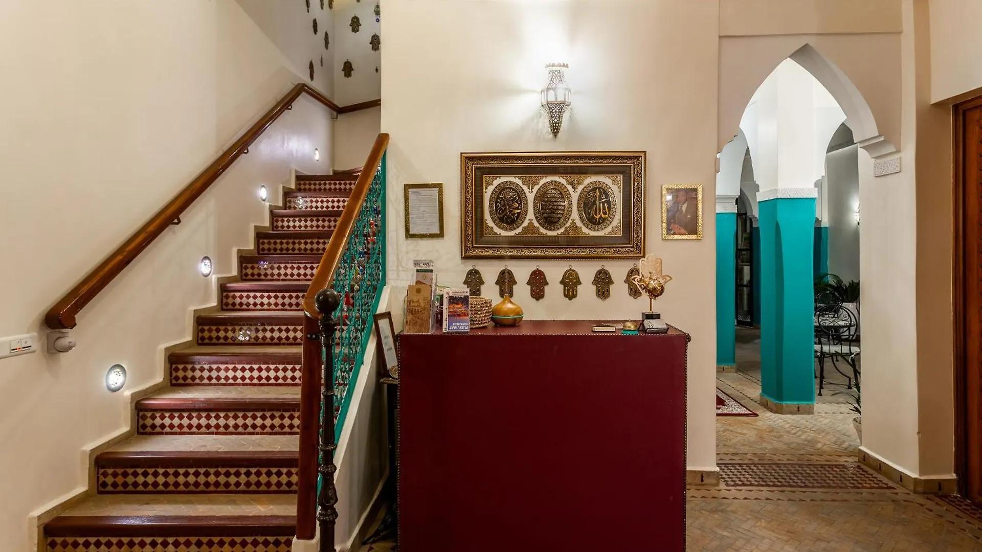***  Riad Bianca Marrakesh Marruecos
