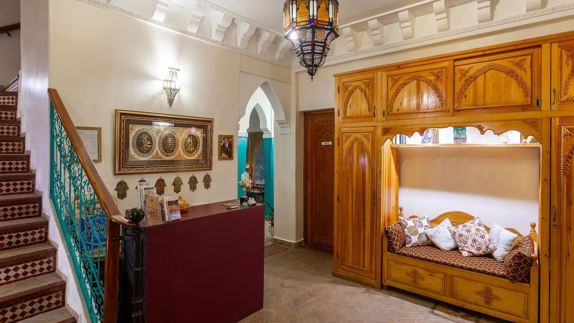 Riad Bianca Marrakesh
