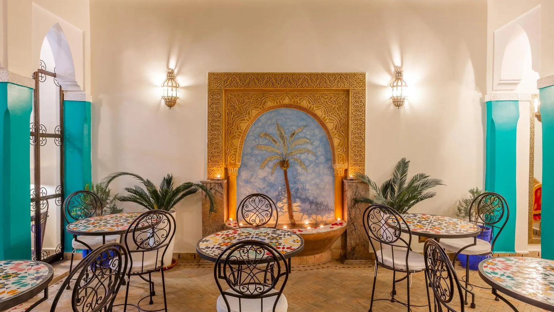 Riad Bianca Marrakech Marrakesh