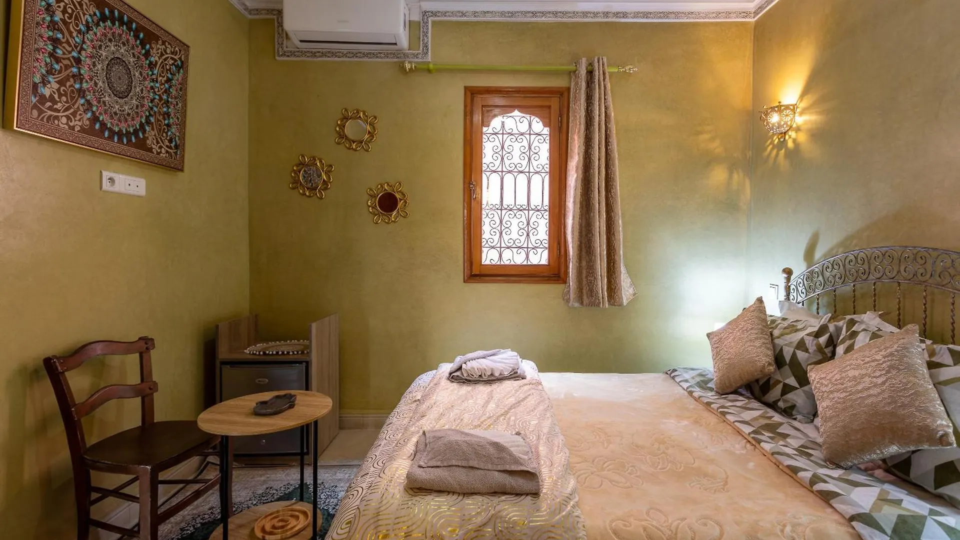 Riad Bianca Marrakech Marrakesh 3*,