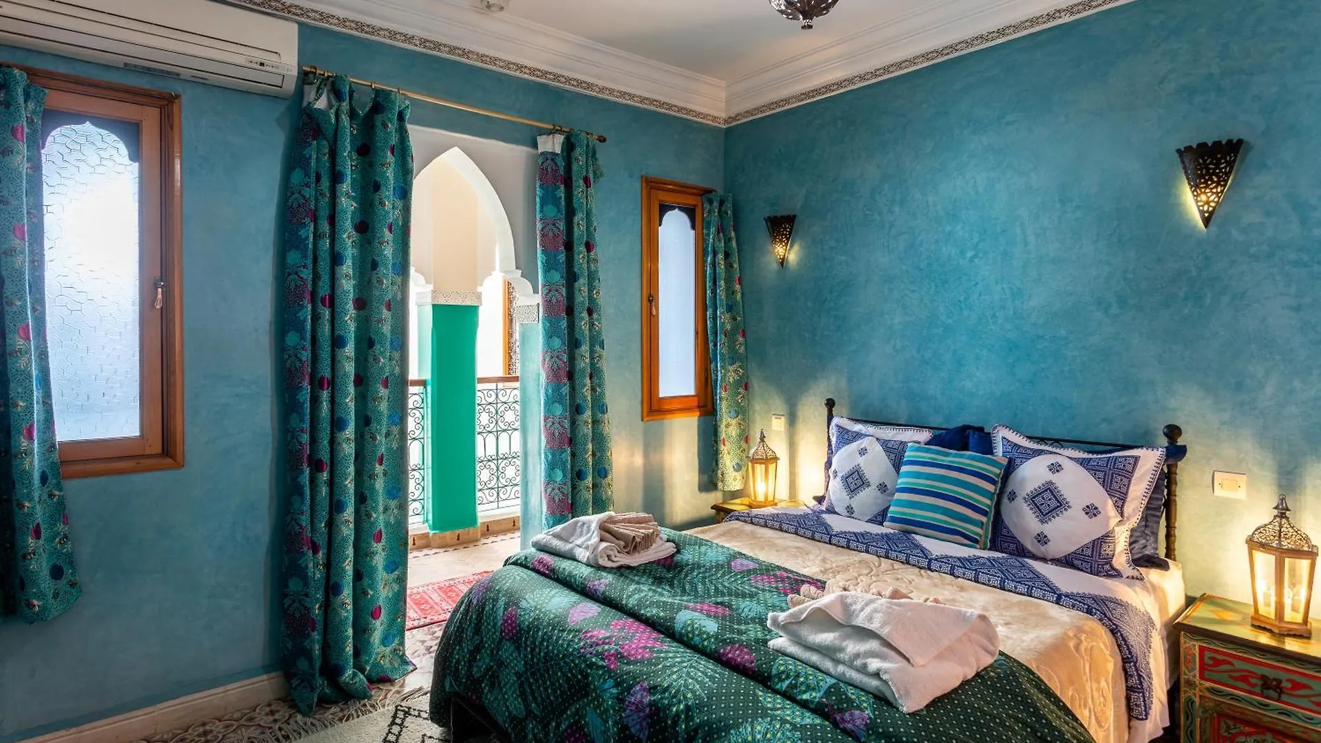 Riad Bianca Marrakech Marrakesh