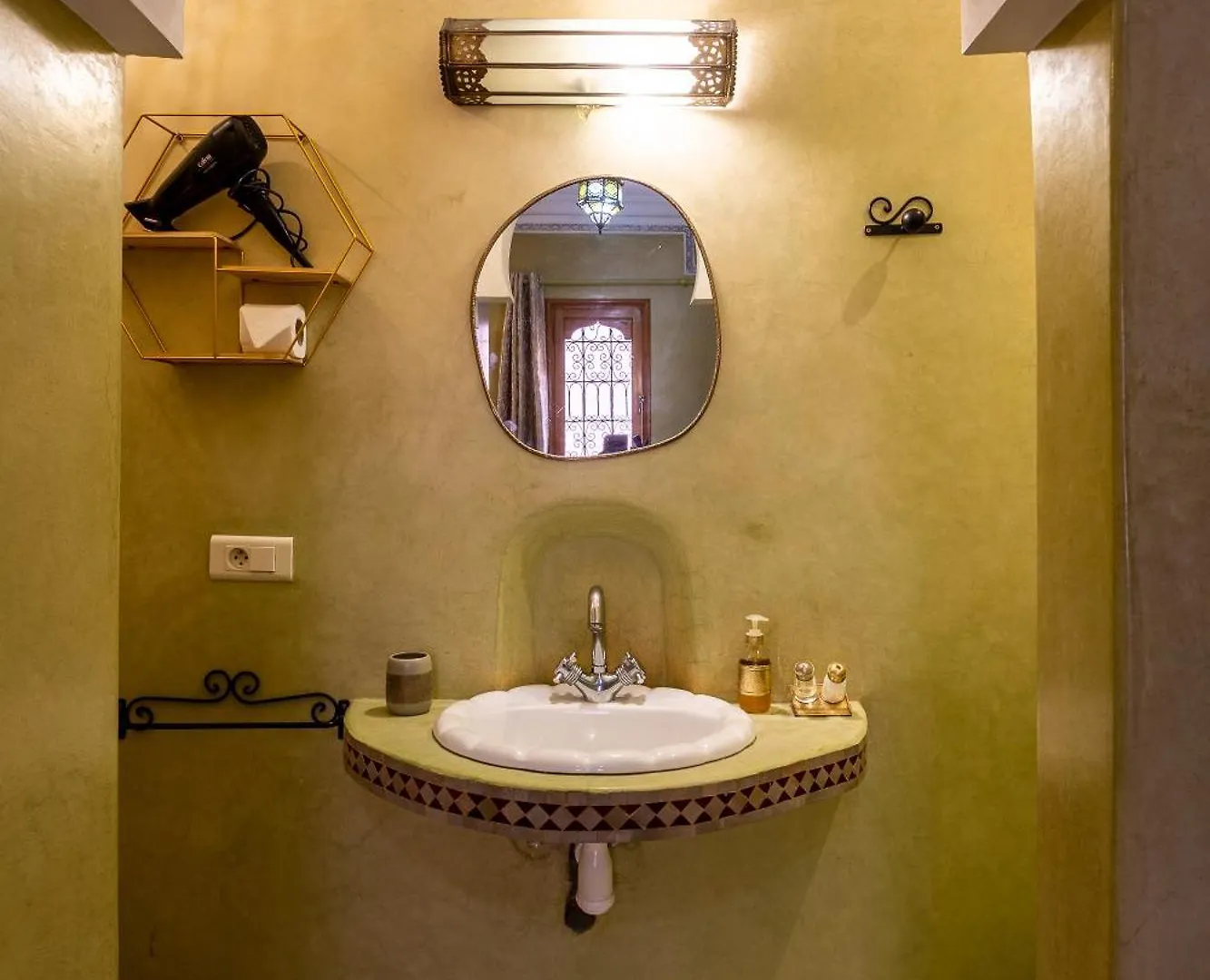 Riad Bianca Marrakech Marrakesh