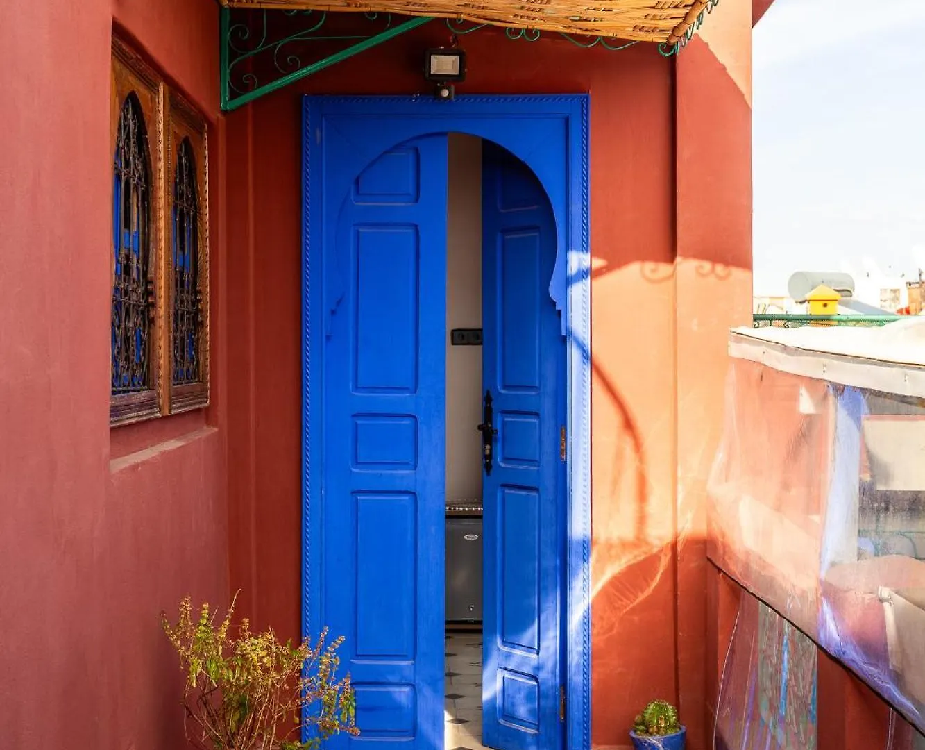 Riad Bianca Marrakech Marrakesh