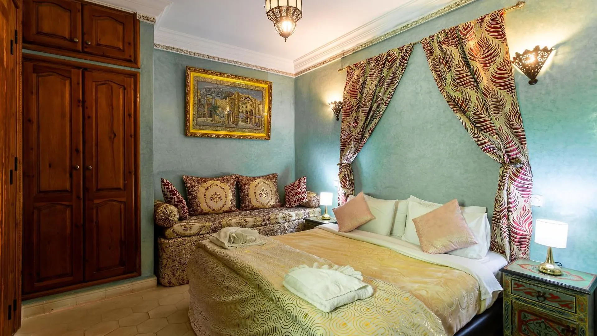 Riad Bianca Marrakech Marrakesh