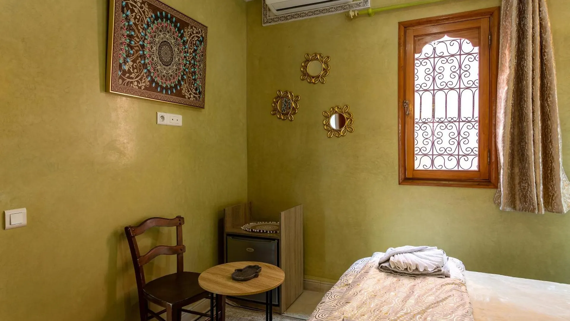Riad Bianca Marrakech Marrakesh Morocco