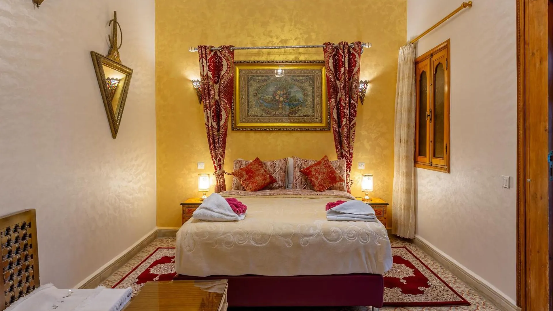 Riad Bianca Marrakesh 3*,  Marruecos